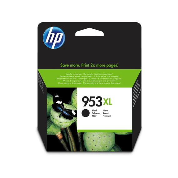 Hp Inktcartridge Nr 953xl Zwart