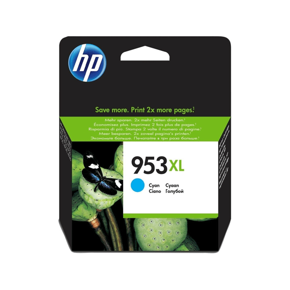 Hp Inktcartridge Nr 953xl Cyaan