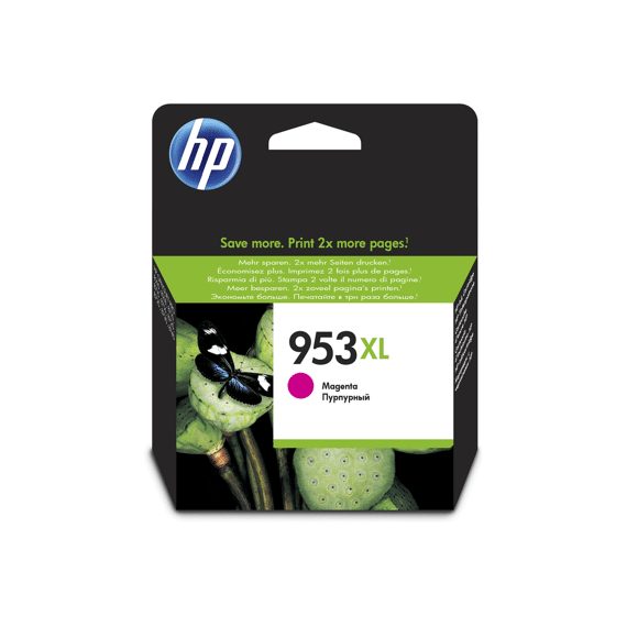 Hp Inktcartridge Nr 953xl Magenta