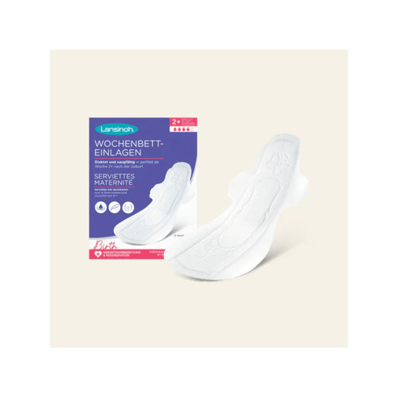 Lansinoh Kraamverband +2 Weken Na De Bevalling (12st)