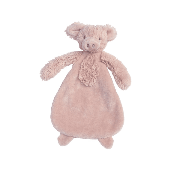 Happy Horse Doudou Pig Perry Pink 25cm