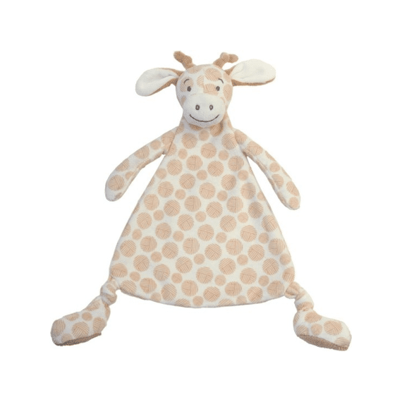 Happy Horse Doudou Tuttle Giraf 24cm