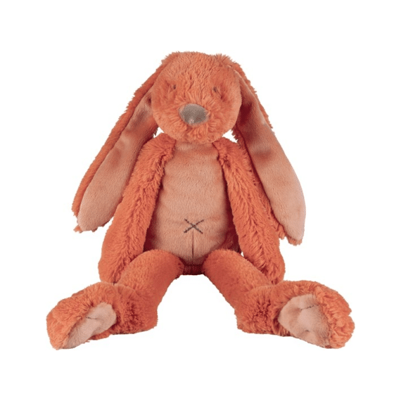 Happy Horse Knuffel Rabbit Richie Orange 38cm