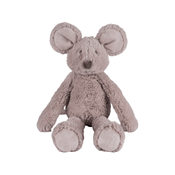 Happy Horse Knuffel Muis Mex Oudroze 28cm