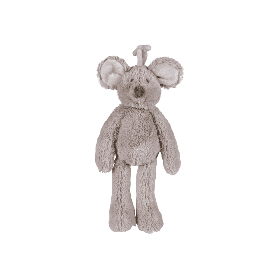 Happy Horse Musical Mouse Mex Grijs 34cm