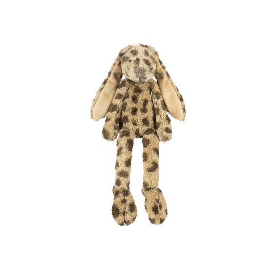 Happy Horse Musical Rabbit Richie Happy Jubilee Leopard Brown 34cm