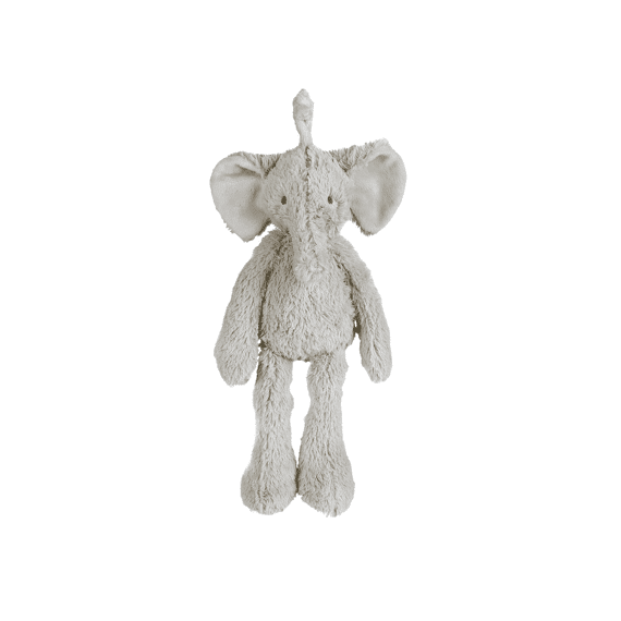 Happy Horse Musical Elephant Enzo Grijs 34cm