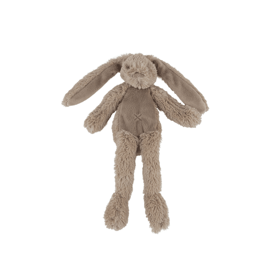 Happy Horse Knuffel Rabbit Richie Flatstyle Bruin 27cm