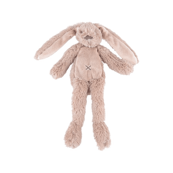 Happy Horse Knuffel Rabbit Richie Flatstyle Roze 27cm