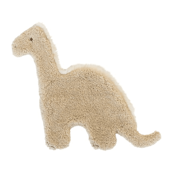 Happy Horse Doudou Tuttle Dinosaurus Dingo Beige 26cm