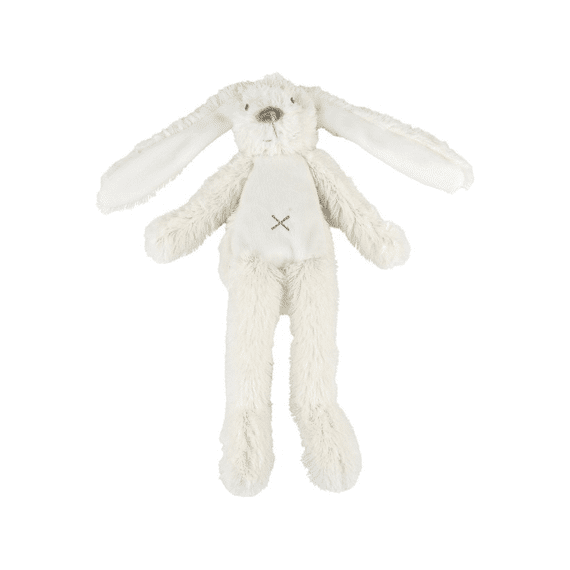 Happy Horse Knuffel Rabbit Richie Flatstyle Ivoor 27cm