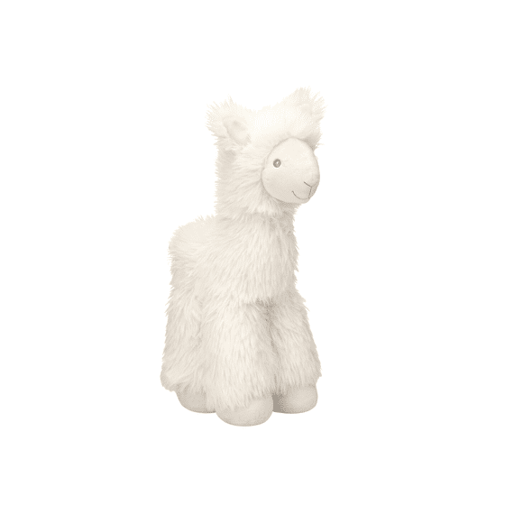 Happy Horse Knuffel Lama Levi Wit 27cm