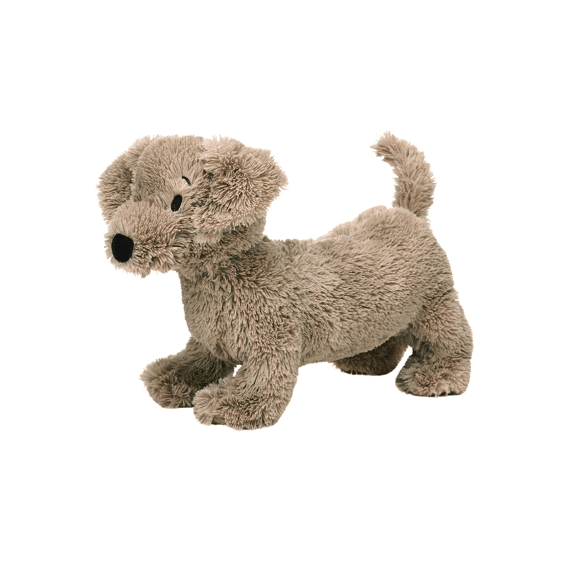 Happy Horse Knuffel Dachshund Duke Bruin 28cm