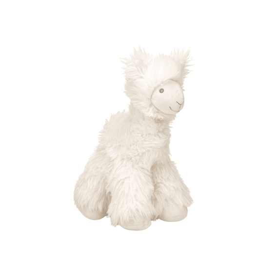 Happy Horse Knuffel Lama Levi Wit 38cm