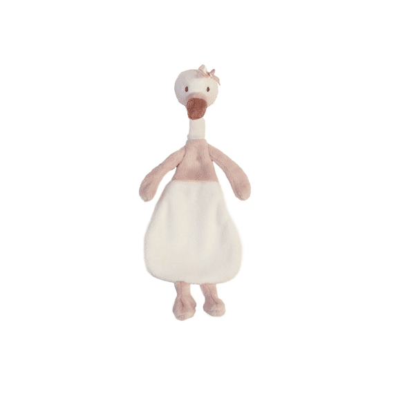 Happy Horse Doudou Tuttle Swan Swizzle 20cm