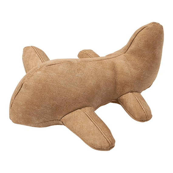 Bambam Knuffel Vintage Plane Bruin 15cm