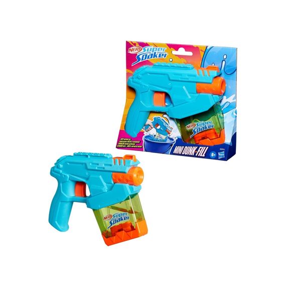 Nerf SuperSoaker Waterpistool Mini Dunk Fill