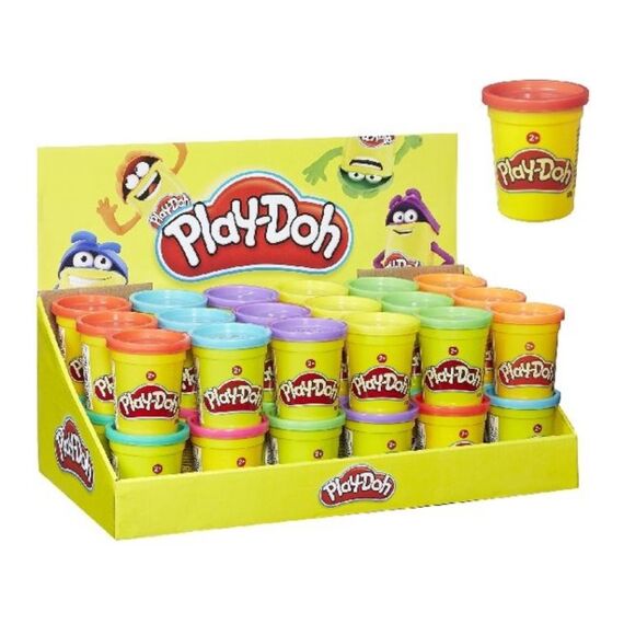 Play-doh Single Potje Assortiment