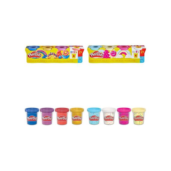 Play-doh Specialty Compund Assortiment