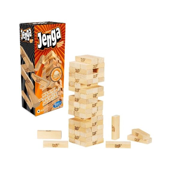 Spel Jenga