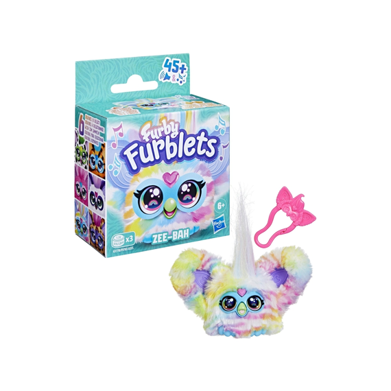 Furby Furblets 12cm Assortiment