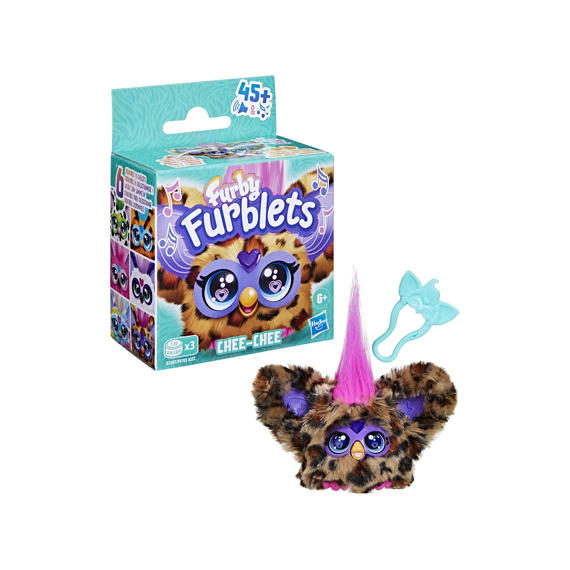 Furby Furblets 12cm Assortiment