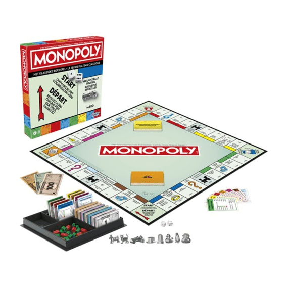 Spel Monopoly Classic
