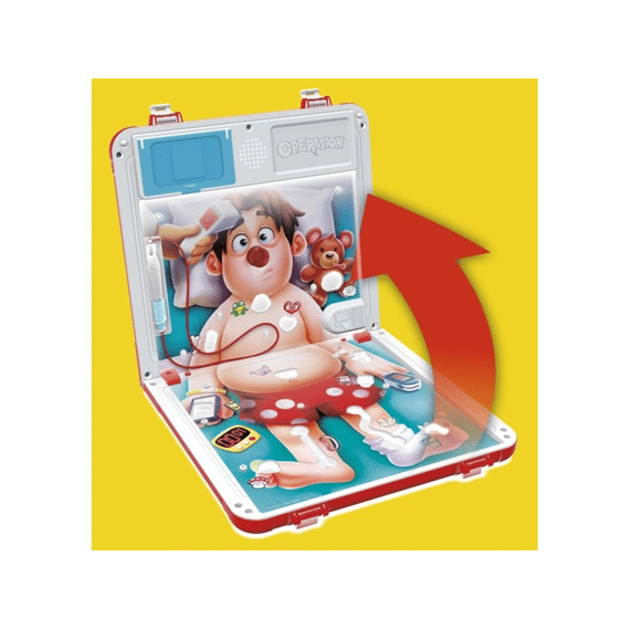 Spel Dokter Bibber