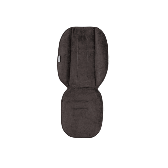 Pericles Inlegkussen Kinderwagen Misty Grey Bamboo