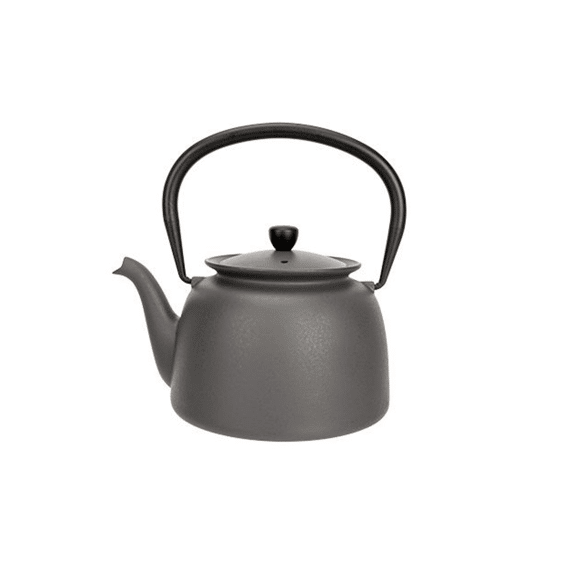 Cosy and Trendy Jane Theepot Gietijzer 92cl Grijs