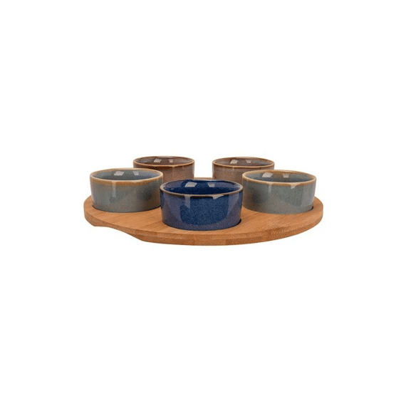 Cosy and Trendy Aperoset 6-delig Multi