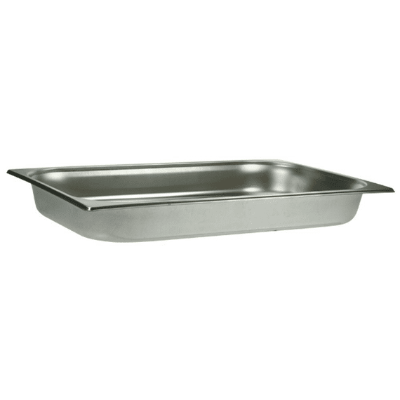 Cosy and Trendy Gastronormbak 1/1 RVS 7,4L 53x32,5x6,5cm