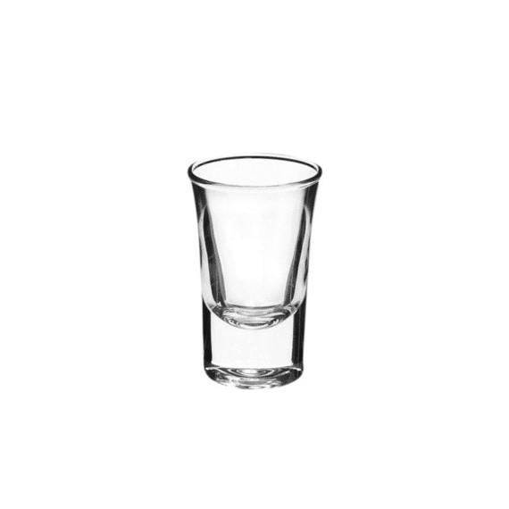 Bormioli Dublino Shotglas 3,4cl 6stuks