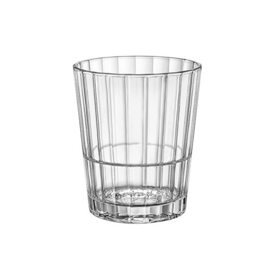 Bormioli Rocco Oxford Rocks Glas 31cl 6stuks