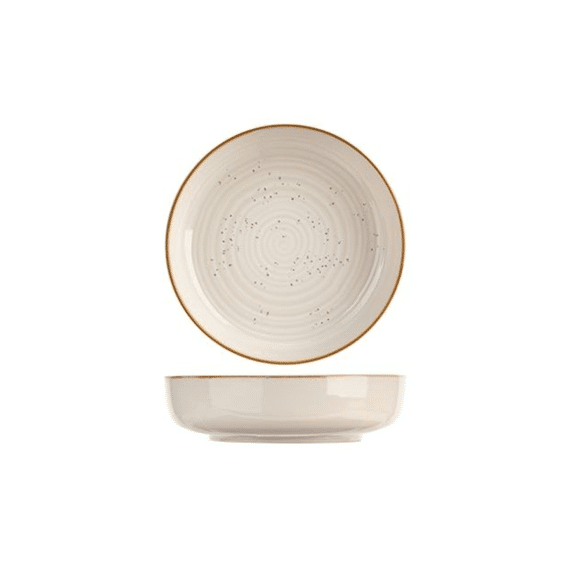 Cosy and Trendy Baltic Vanilla Diep Bord 18,5x5cm