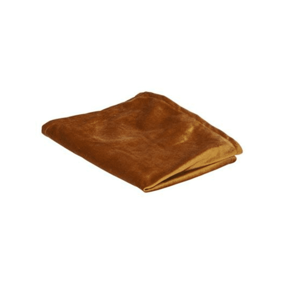 Cosy@Home Tafelloper Velvet Roest 40x180cm