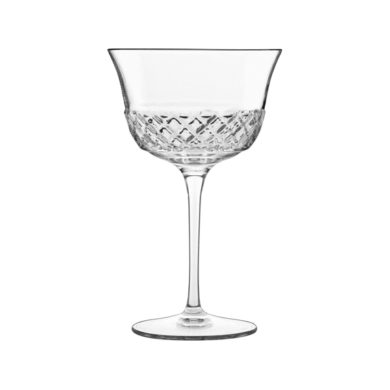 Luigi Bormioli Roma 1960 Cocktailcoupe Fizz 26cl 6stuks