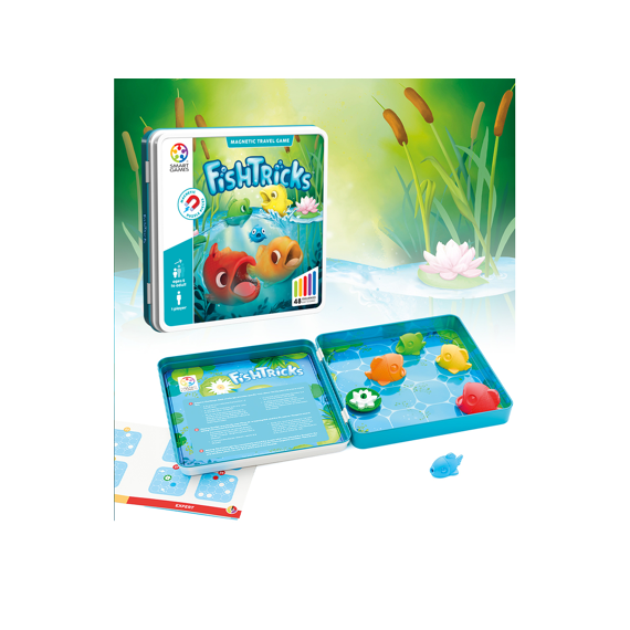 Smart Games Travel Fishtricks
