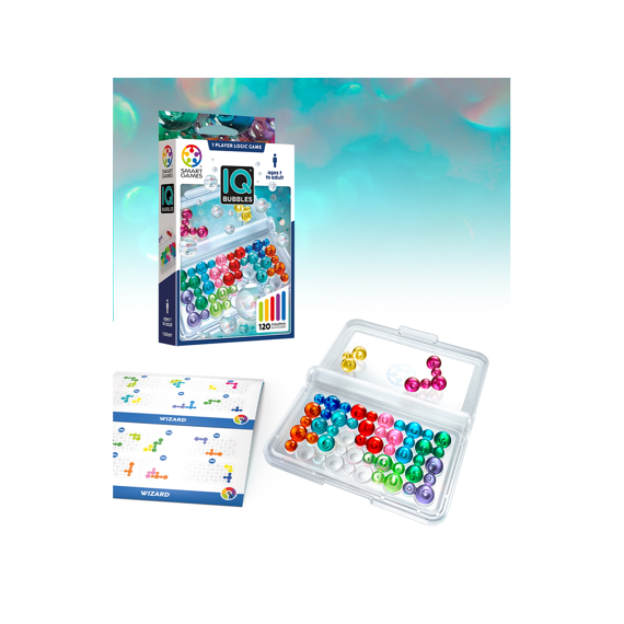 Smart Games Iq Bubbles