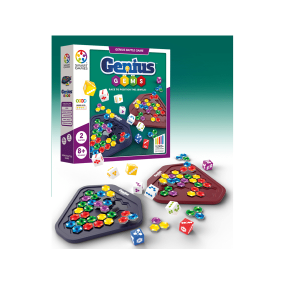 Smart Games Genius Gems