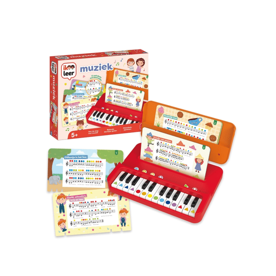 Jumbo Ik Leer Muziek