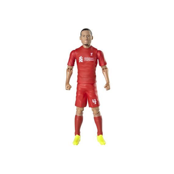 Voetbal Actiefiguur 20cm Liverpool Van Dijk