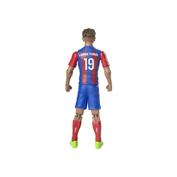 Voetbal Actiefiguur 20cm Fc Barcelona Lamine Yamal