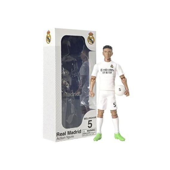 Voetbal Actiefiguur 20cm Real Madrid Bellingham
