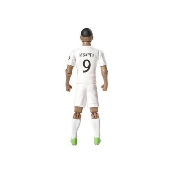 Voetbal Actiefiguur 20cm Real Madrid Mbappe