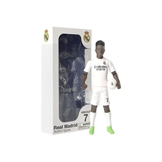 Voetbal Actiefiguur 20cm Real Madrid Vinicius