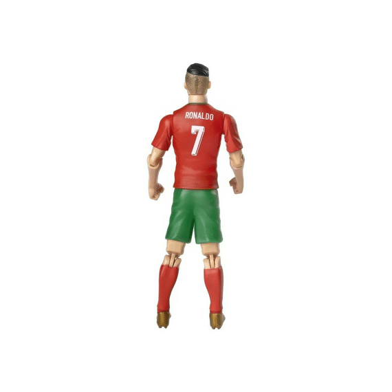 Voetbal Actiefiguur 20cm Portugal Cristiano