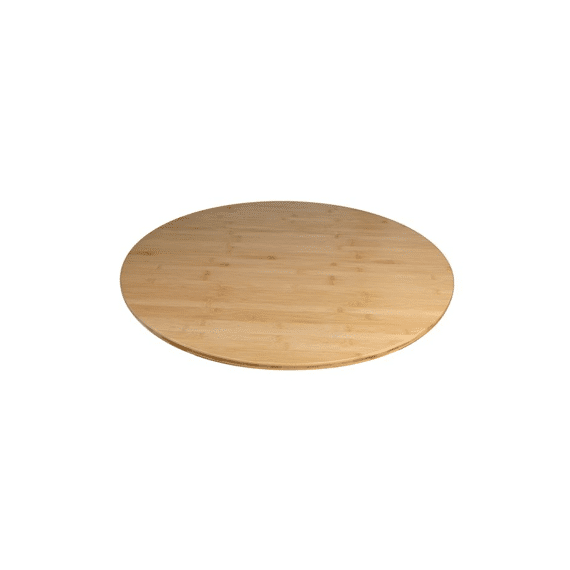 Cosy and Trendy Lazy Susan Draaischotel Bamboe 75x3cm