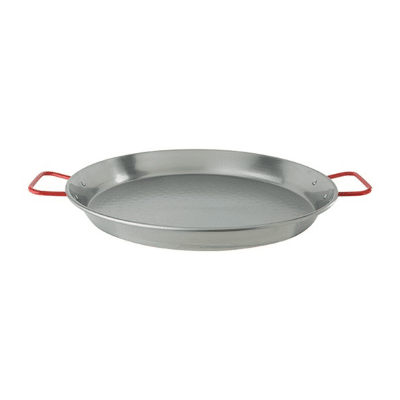 Cosy and Trendy Paellapan Gepolierd Staal 50cm 60x51x5cm