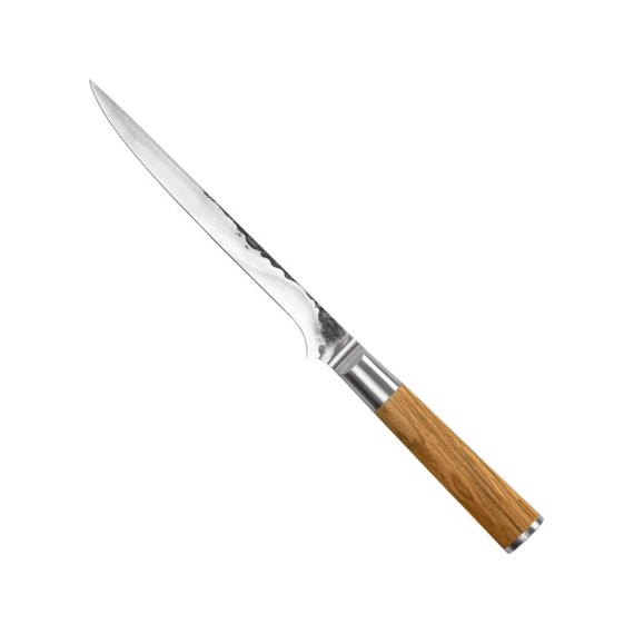 Forged Olive Fileermes 18cm